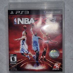 NBA 2K13 PS3 Game